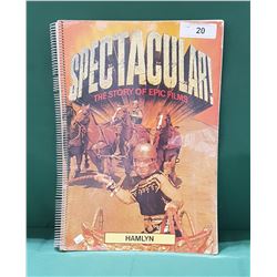 LG SPECTACULAR' HISTORY OF FILMS PICTURE BOOK