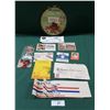 Image 1 : 14 PCS VINTAGE EPHEMERA