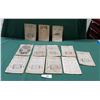 Image 1 : 10 1880'S ALMANACS