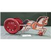 Image 1 : VINTAGE HORSE TOY