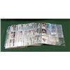 Image 1 : 360 NHL HOCKEY CARDS IN BINDER SLEEVES