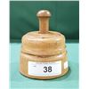 Image 1 : 1880'S BUTTER PRESS