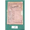 Image 1 : ORIGINAL 1893 THE CANADIAN MAGAZINE
