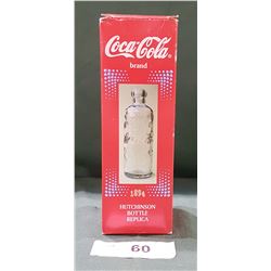 1894 COCA COLA HUTCHINSON BOTTLE