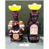 Image 1 : TWO VINTAGE LIQUER BOTTLES
