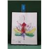 Image 1 : FRAMED WATER COLOUR PRINT SIGNED