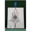 Image 1 : FRAMED WATER COLOUR PRINT SIGNED