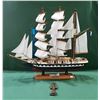 Image 1 : WOOD MODEL SHIP