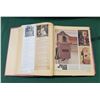 Image 2 : VINTAGE SCRAPBOOK FULL OF CLIPPINGS