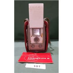 VINTAGE AMSCO FLEX II CAMERA