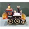 Image 1 : VINTAGE TRAIN LIQUER DECANTER SET