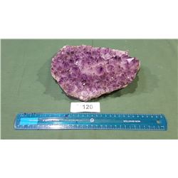 AMETHYST GEODE ROCK