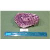 Image 1 : AMETHYST GEODE ROCK
