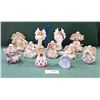 Image 1 : LOT OF 11 ANGEL FIGURINES