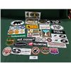 Image 1 : 26 YELLOWSTONE NATIONAL PARK STICKERS