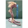 Image 1 : WOOD TRIBAL SKI FIGURE