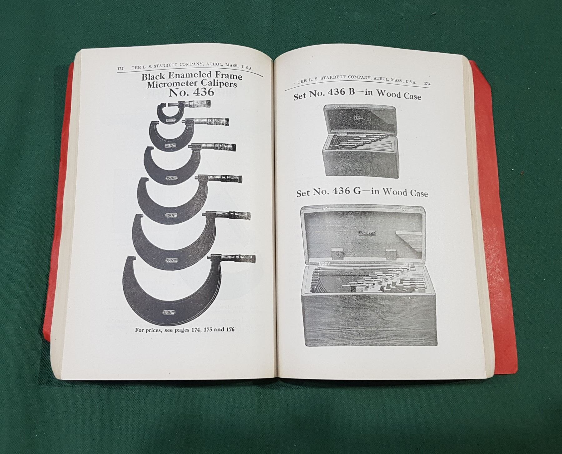 VINTAGE/ANTIQUE TOOL CATALOGUES