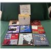 Image 1 : COLLECTIBLE 45 RECORDS & CASE OF 45'S