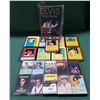 Image 1 : 21 PCS ELVIS PRESLEY COLLECTIBLES