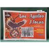 Image 1 : VINTAGE SPANISH NAZI FILM POSTER