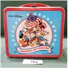 Image 1 : MICKEY MOUSE METAL LUNCH KIT