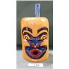 Image 1 : CARVED NATIVE MASK SIGNED