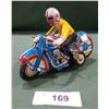 Image 2 : TIN MOTORCYCLE TOY