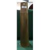 Image 1 : VINTAGE 105MM AMMUNITION SHELL CASING