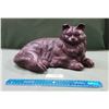 Image 1 : BRONZE CAT STATUE