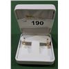 Image 1 : 10KT GOLD EARRINGS