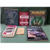 Image 1 : SIX VINTAGE CAR BOOKS