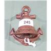 Image 1 : CAST IRON ANCHOR BELL