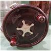 Image 2 : TWO VINTAGE BOTTLES & FISHING REEL