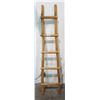 Image 1 : HAND MADE MEXICAN BLANKET LADDER