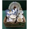 Image 1 : BOX LOT OF COLLECTIBLE CHINA