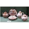 Image 1 : SIX PCS SATSUMA TEAWARE