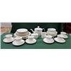 Image 1 : 45 PC SET ROYAL DOULTON GOLD CONCORD CHINA