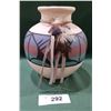 Image 1 : MOJAVE POTTERY VASE SIGNED