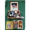 Image 1 : BOX LOT HOCKEY COLLECTIBLES