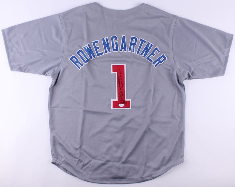 rowengartner shirt