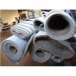 New Carpet Roll 12' x 8'