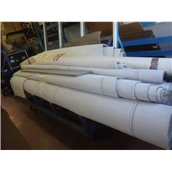 New Carpet Roll 12' x 6' or larger