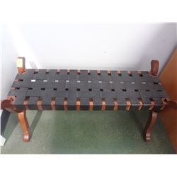 Wooden Bench