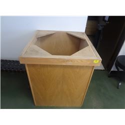 Wooden Island Oak Color