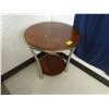 Image 1 : Small Round Table