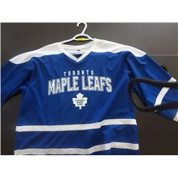 Toronto Maple Leafs Lupul Jersey sz L
