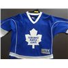Image 1 : tORONTO MAPLE LEAFS PHANEUF JERSEY SZ L/XL