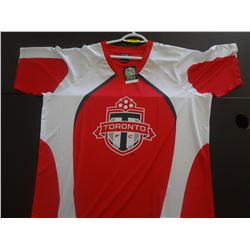 TORONTO FC SOCCER SHIRT SZ XXL