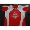 Image 1 : TORONTO FC SOCCER SHIRT SZ XXL