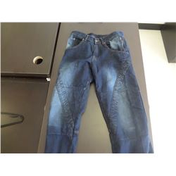 JOE ROCKET PANTS SZ S/34